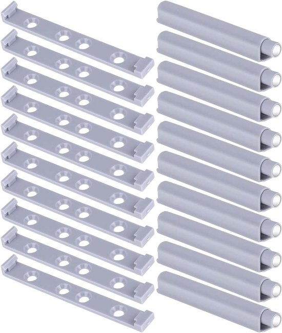 Zwaluwstaart Markering Jig Wiel Markering Gauge Tool Set, Precisie Gemalen Stalen Staaf voor Houtbewerking. (Grijs
