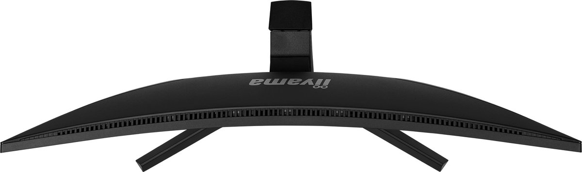 iiyama G-Master GB2766HSU-B1 Gaming Monitor 27 inch Curved - afbeelding 3