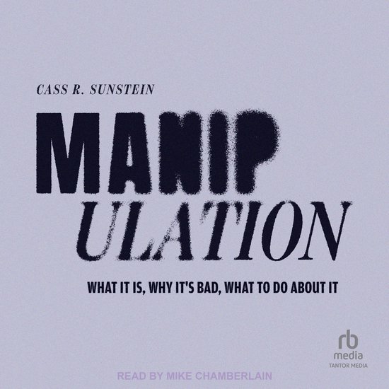 Manipulation - cover