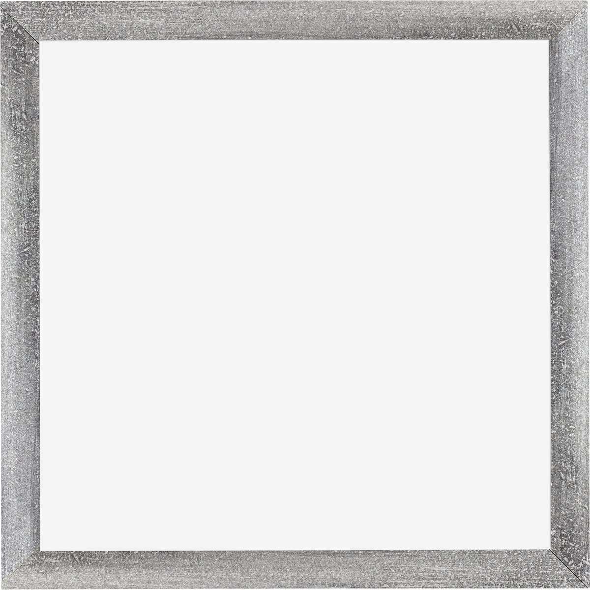 Dutch Frame Factory Fotolijst 45x45 cm - MDF - Grijs Geveegd - Marseille
