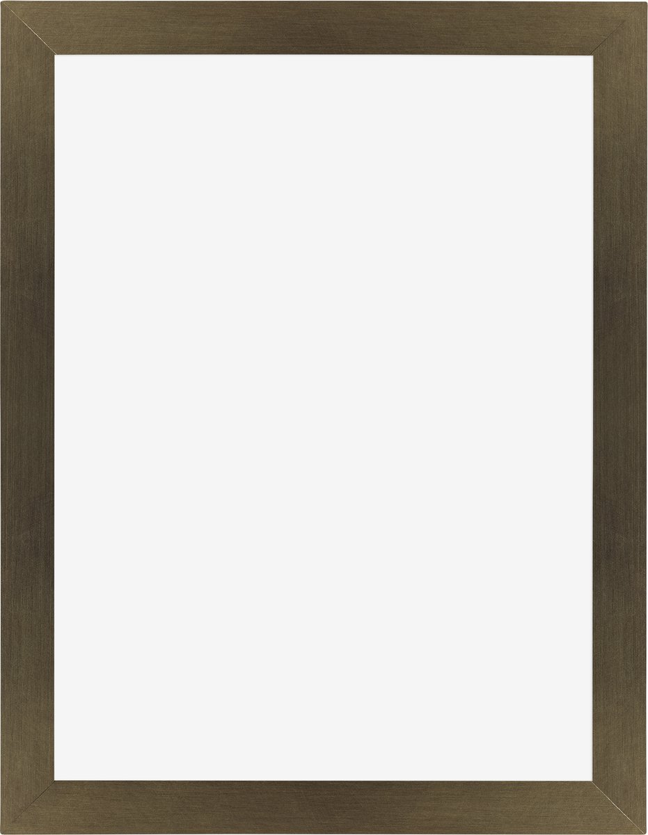 Dutch Frame Factory Fotolijst 24x32 cm - MDF - Brons Decor - Marseille