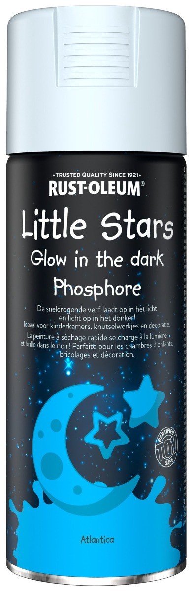 Little Stars Glow In The Dark - 400ML - Atlantica
