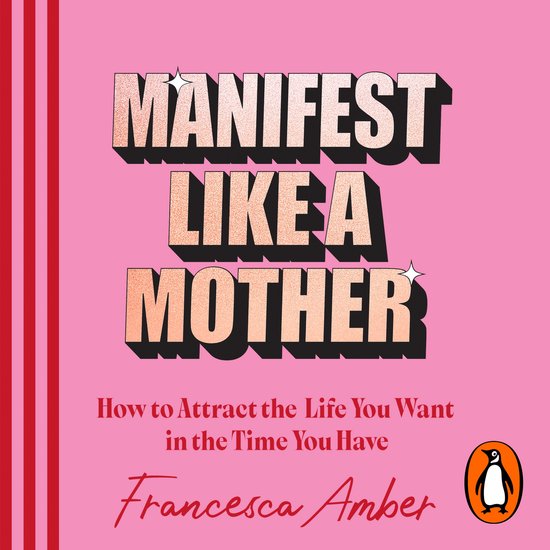 Manifest Like a Mother - cover