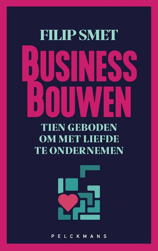 Business bouwen - cover