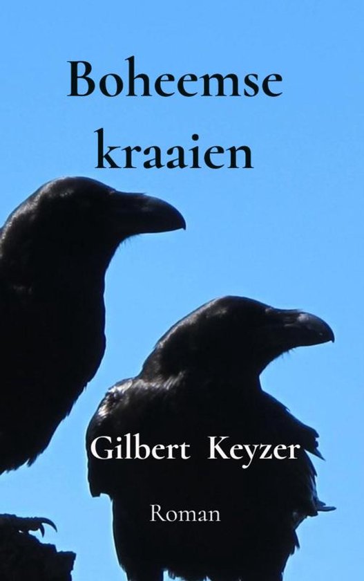 Boheemse kraaien