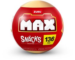 ZURU MAX Premium Snacks Collection