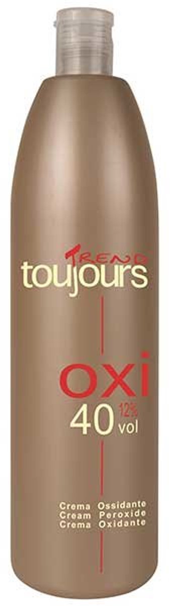 Toujours Trend Oxy 10 Crème Peroxide 3%vol