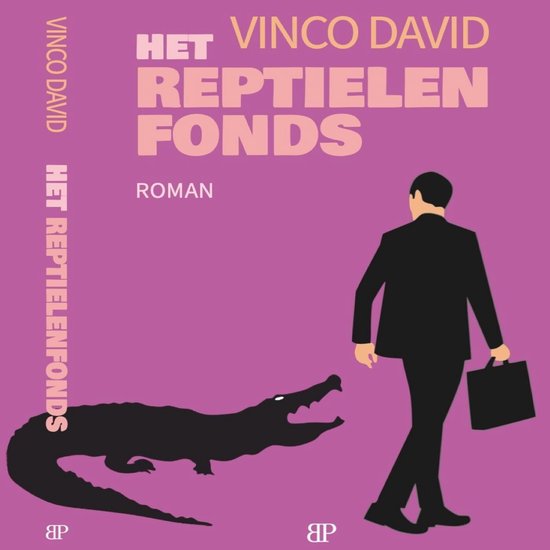 Het reptielenfonds - cover