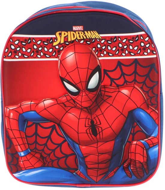 Sac à dos Spiderman 3D