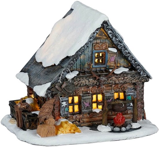 Luville - Woodworker Barn