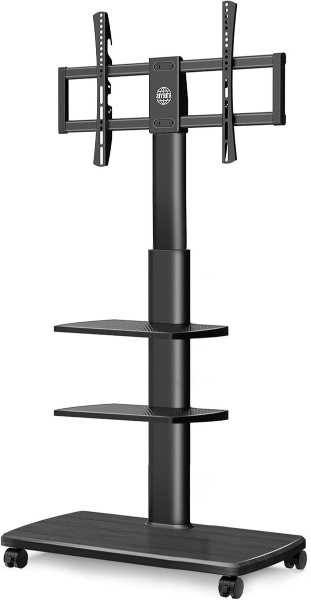 Verstelbare TV Stand met Wielen voor 32-60 inch TV's