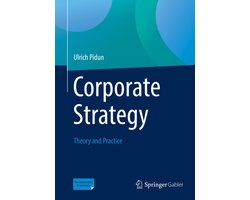 Omslag van Corporate Strategy