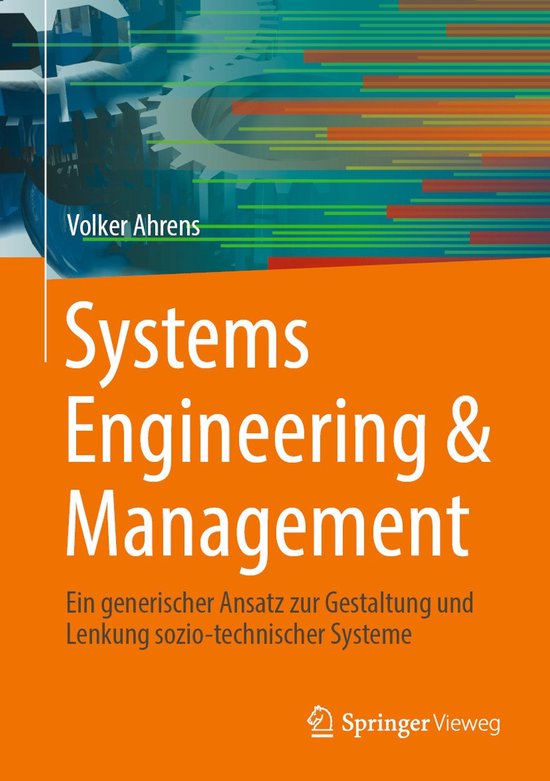 Systems Engineering & Management - cover