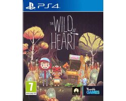 The Wild at Heart/ps4