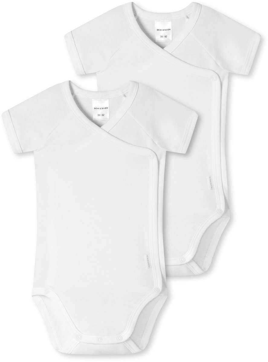 Schiesser - Wikkelbody - Baby - Onesies