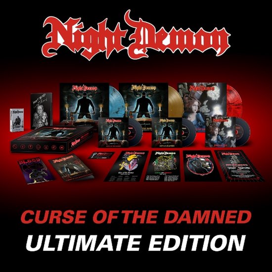 Curse of the Damned (Ultimate Edition)