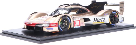 Porsche 963 Spark Models Modelauto 1 18 2024 Jenson Button Phil porsche-963-spark-models-modelauto-1-18-2024-jenson-button-phil
