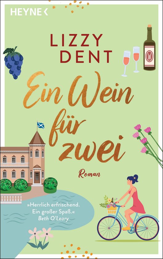 Ein Wein für zwei - cover