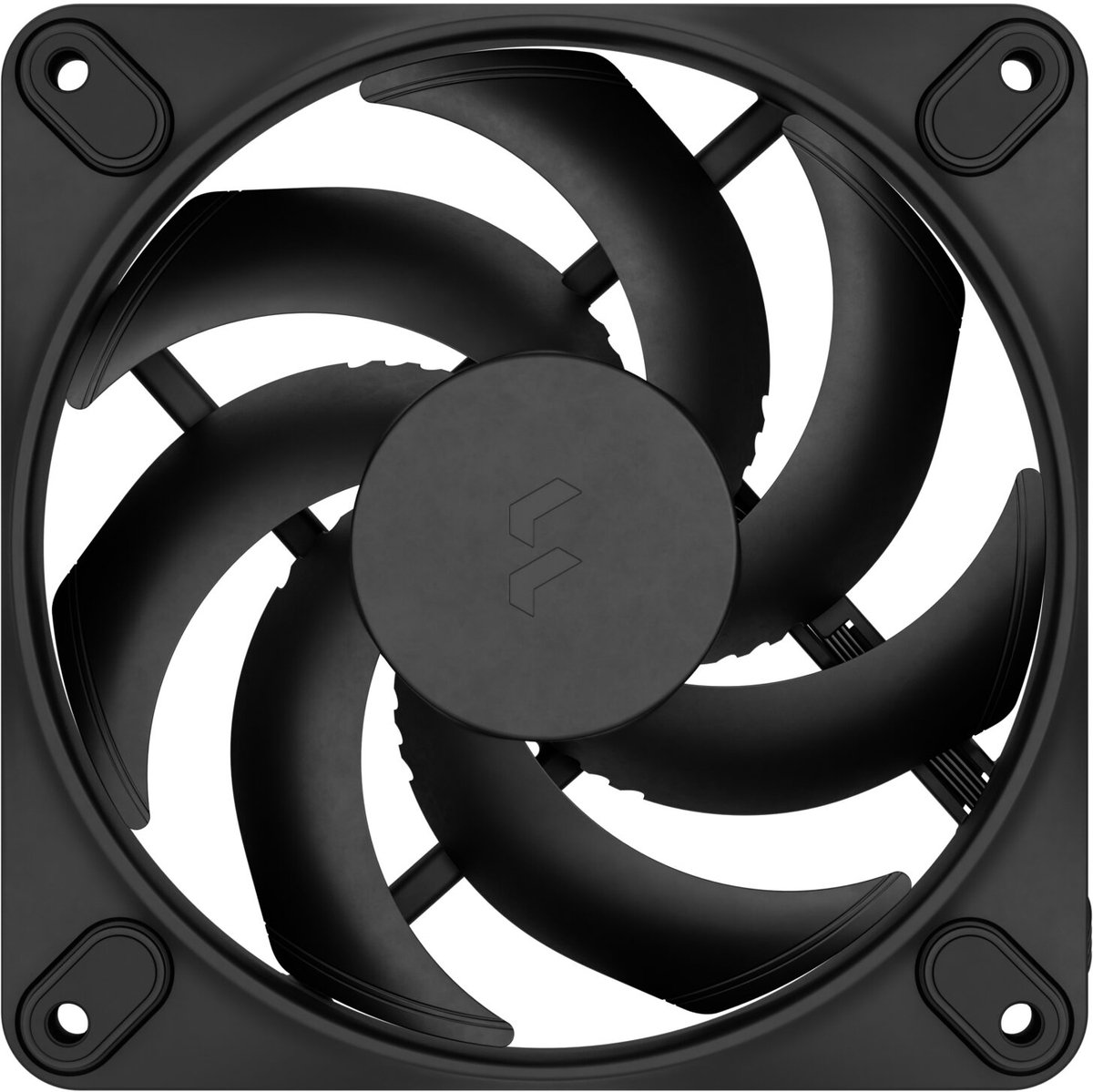 Fractal design Momentum 12, Black