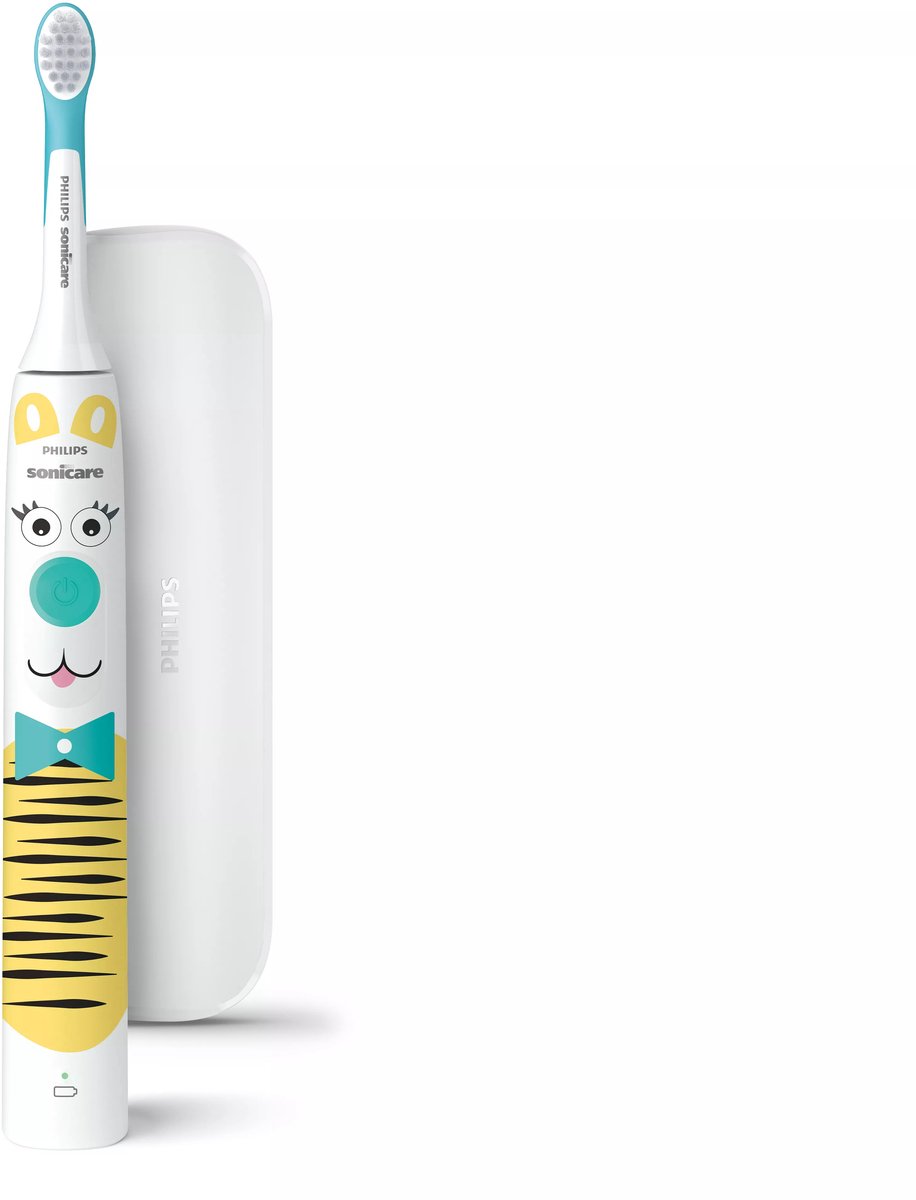 Philips Sonicare HX3603/01 Sonische Tandenborstel voor Kinderen - Philips Consumer Lifestyle - €36,90