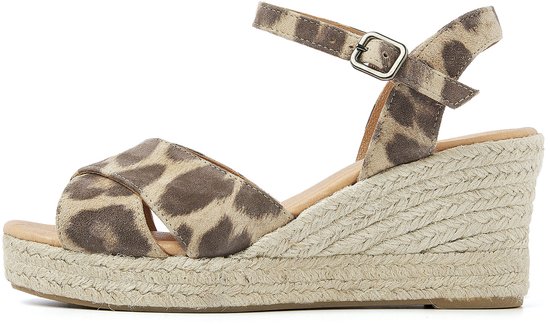 Espadrilles VIA VAI Luisa Tiana pour femme - Taille 36