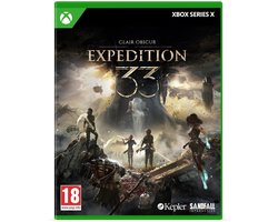 BANDAI NAMCO Entertainment Clair Obscur: Expedition 33 (Xbox Series X) Standaard Meertalig