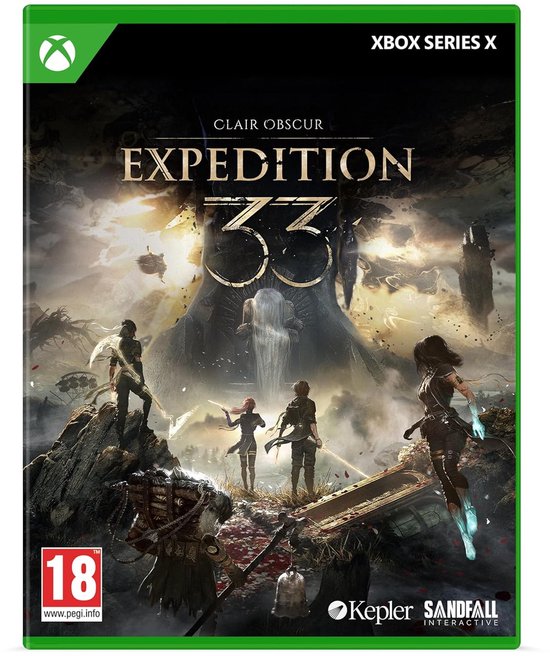 Clair Obscur: Expedition 33 Xbox Series X