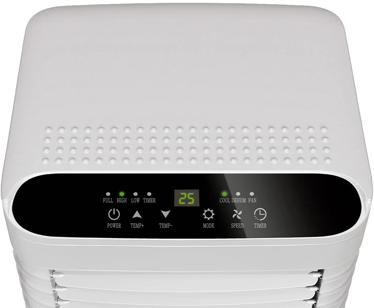 Afbeelding 3 van Draagbare Airconditioner - Mobiele Airco - Verkoeler - Airco