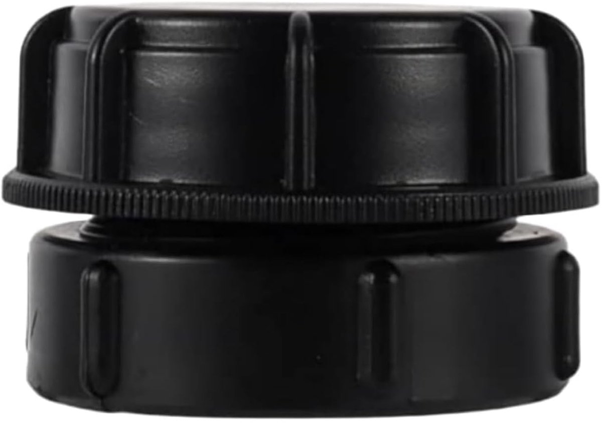 Wateradapter voor regenwatertank - Groeve schroefdraad 62 mm - 1 stuk