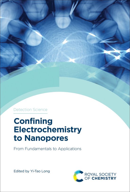 Confining Electrochemistry to Nanopores - cover