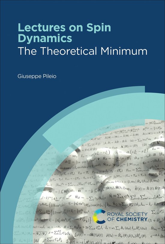 Lectures on Spin Dynamics - cover