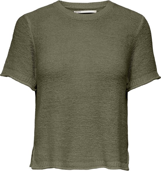 Only Sunny Knit Shirt Dames - Maat M