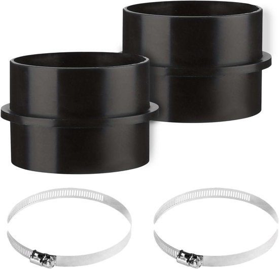 GARDENA Micro-Drip Systeem Verbindingsstuk 13 mm (1/2), 3 stuks GARDENA Micro-Drip Systeem Verbindingsstuk 13 mm (1/2), 3 stuks