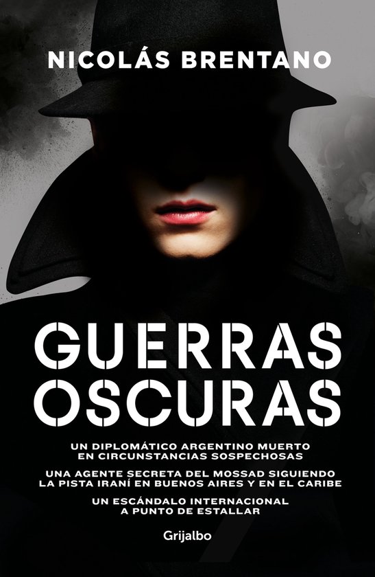 Guerras oscuras - cover