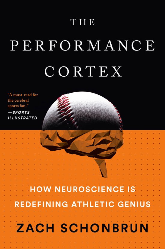 The Performance Cortex - cover