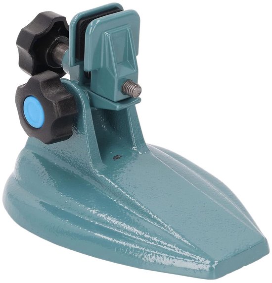 Precisie beugelmaatschroef houder verstelbaar gelegeerd staal micrometer houder sokkel voor beugelmaatschroef tot 4 inch