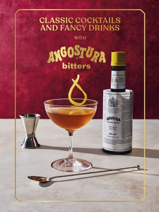 Classic Cocktails and Fancy Drinks - cover