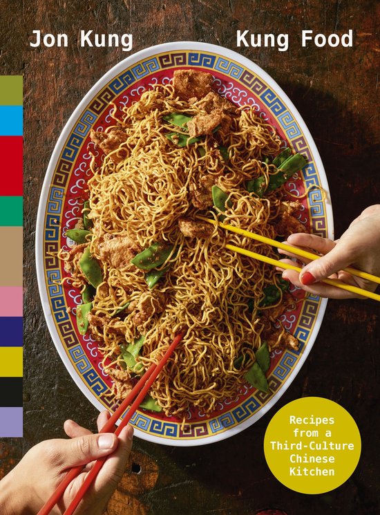 Kung Food - cover