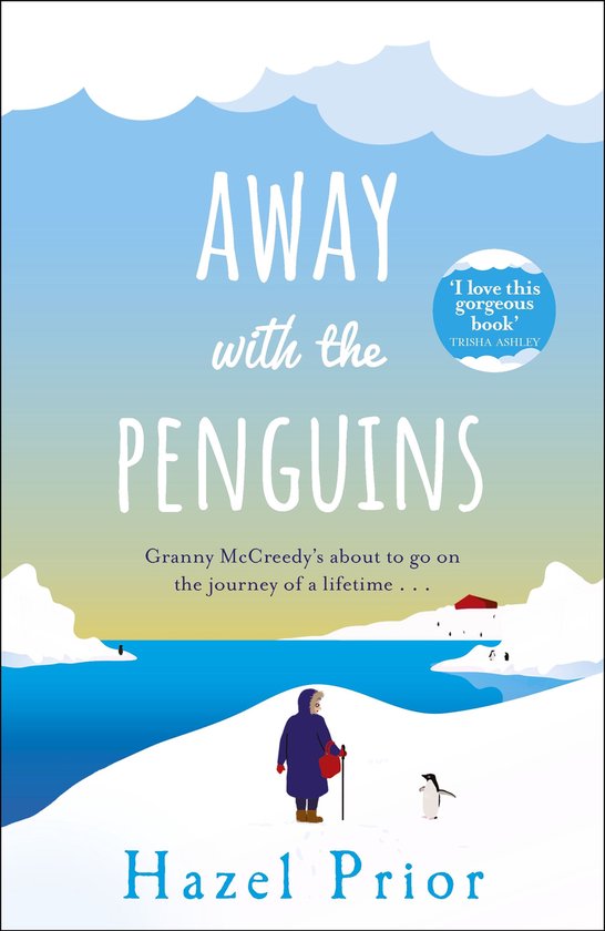 The McCreedy Penguin Trilogy 1 - Away with the Penguins - cover