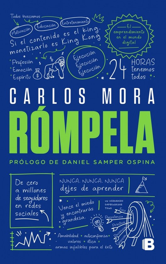 Rómpela - cover