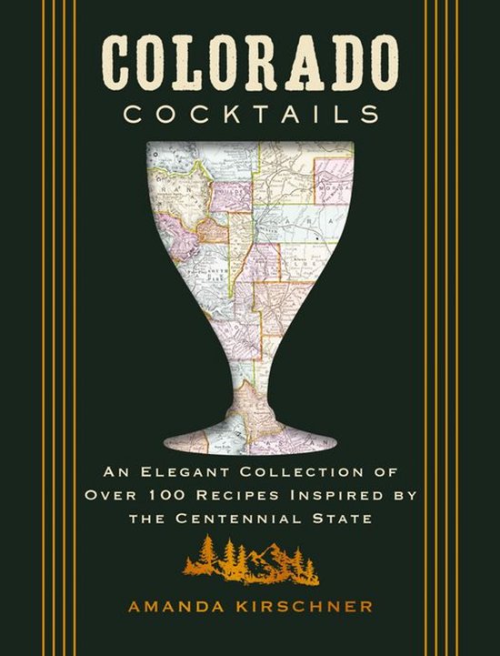City Cocktails - Colorado Cocktails - cover