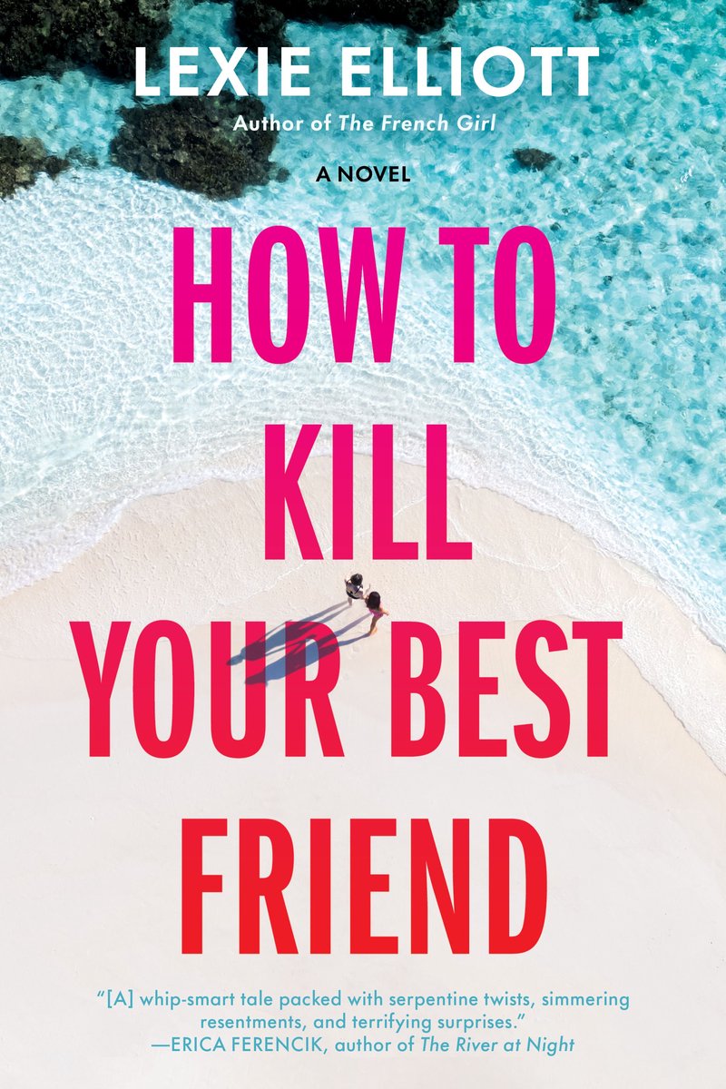 Omslag van How to Kill Your Best Friend