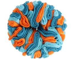 Adori Snuffelbal - Hondenspeelgoed - 17x17x5 cm 87 g