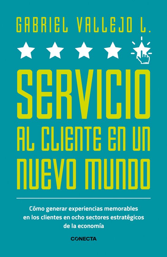 Servicio al cliente en un nuevo mundo - cover