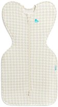 Love to Dream™ Babyslaapzak Swaddle Up™ - Inbakeren - Baby 3-6 maanden - 6- 8.5 kg - All season - 1.0 TOG - Pied de poule