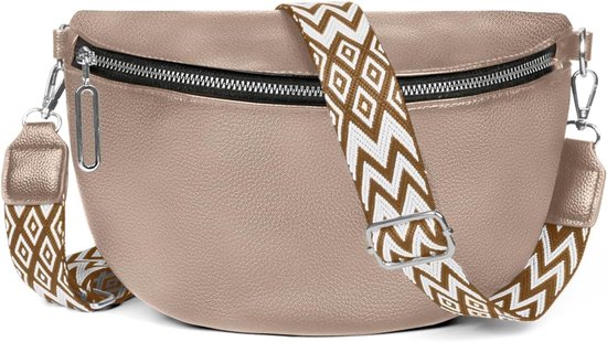 Lois Herard Blauw - Gratis levering | ! - Tassen Schoudertassen met riem Heren € 43,99