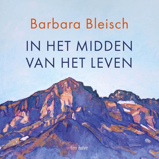In het midden van het leven - cover