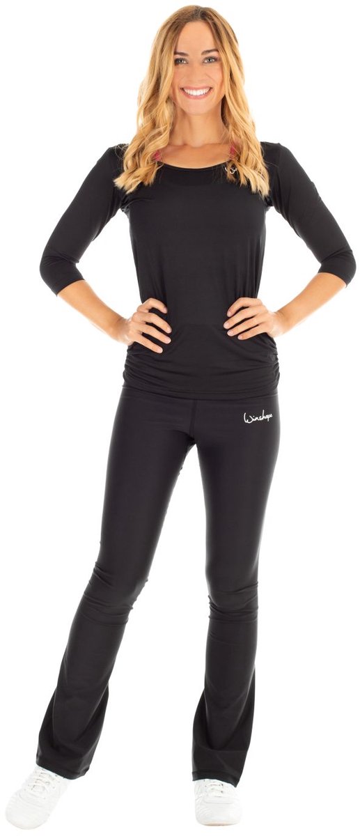 Winshape Functional Power Shape High Waist Boot Cut Leggings BCHWL102 van Winshape — afbeelding 4