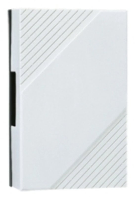 Grothe 44169 Gong 8 - 12 V 80 dBA Wit — afbeelding 3