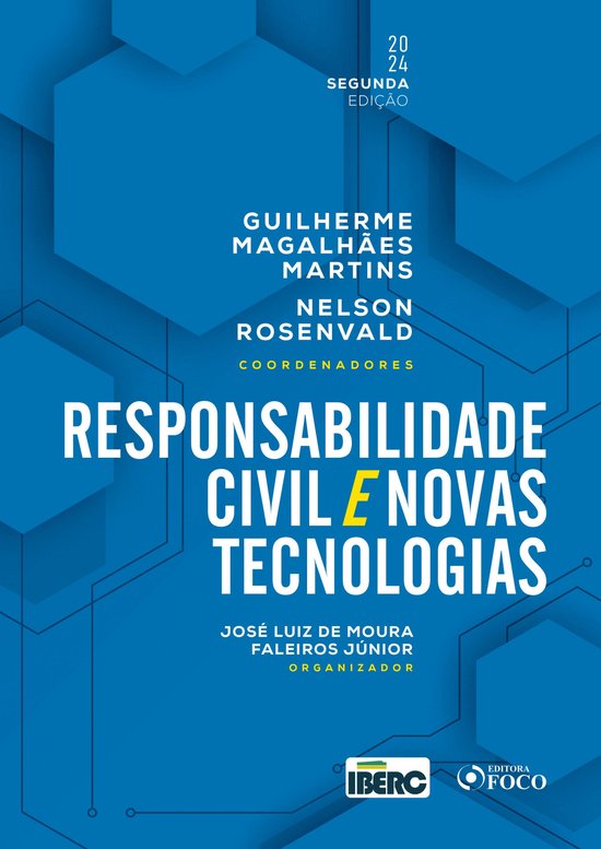 Responsabilidade Civil e Novas Tecnologias - cover